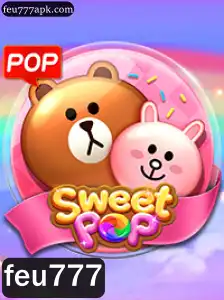 SweetPOP: Um Mergulho Doce em Estratégia e Diversão