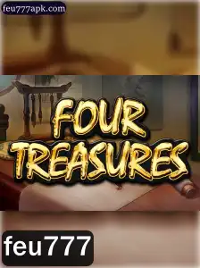 FourTreasures: Descobrindo os Segredos do Novo Jogo de Tabuleiro Estratégico