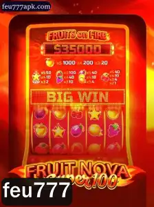 Descubra o Mundo de FruitNovaSuper100: Descrição, Regras e Mais