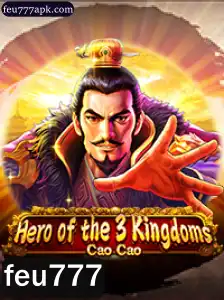 Aventuras Épicas em Heroofthe3KingdomsCaoCao