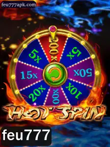 Descobrindo HotSpin: Um Mergulho em um Jogo Eletrizante