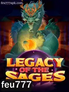 LegacyoftheSages: Uma Jornada no Mundo dos Sábios