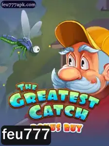 Descubra o Jogo TheGreatestCatchBonusBuy: Uma Aventura Inesquecível