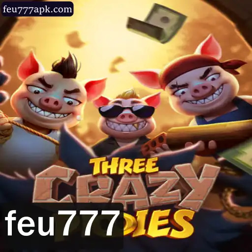 ThreeCrazyPiggies: Explore o Mundo Divertido e Estratégico deste Jogo Inovador